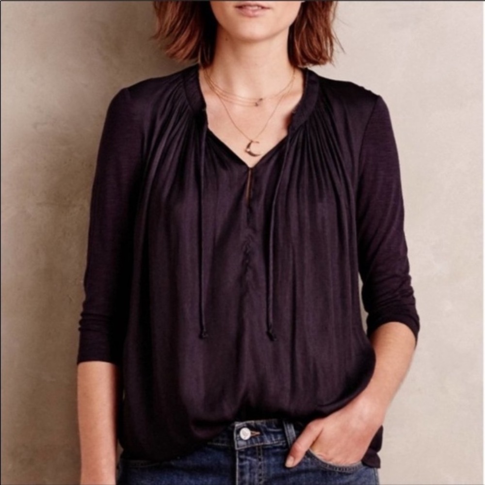 Anthro Dolan Lucille Top